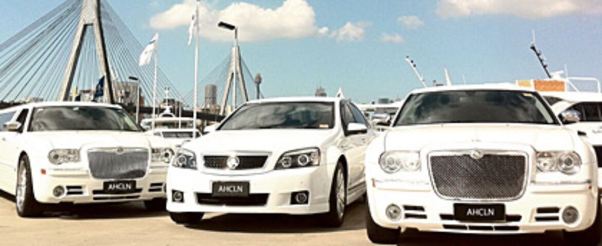 Is Executive Town Car Service in Sydney the Best Option?
