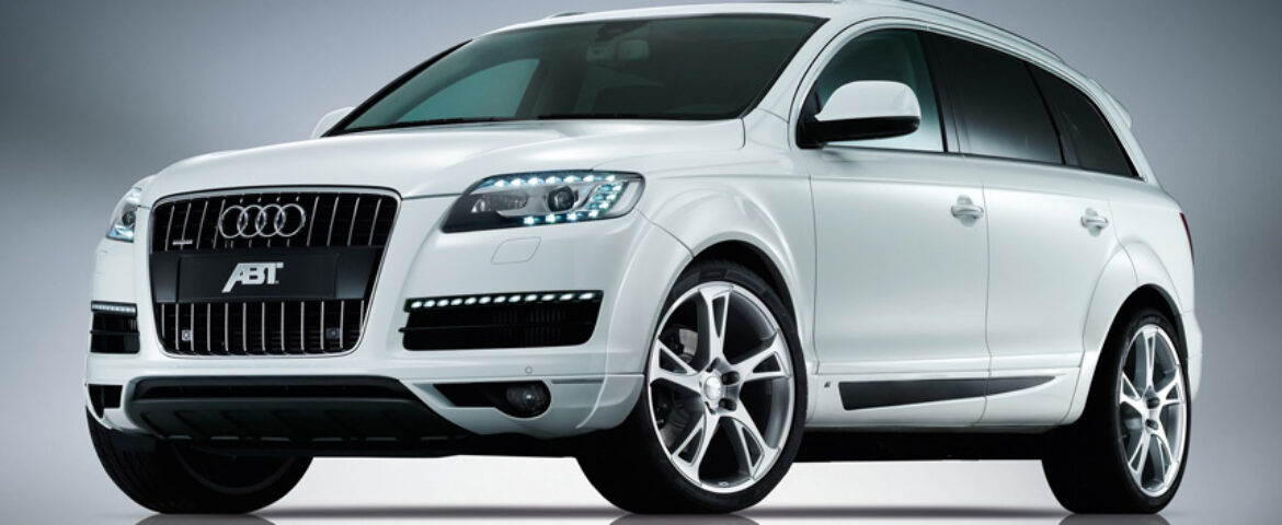 Audi Q7 Car Hire Sydney: Discover Sydney’s Hidden Gems