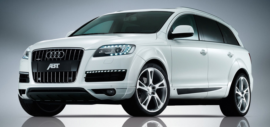 Audi Q7 Car Hire Sydney: Discover Sydney’s Hidden Gems